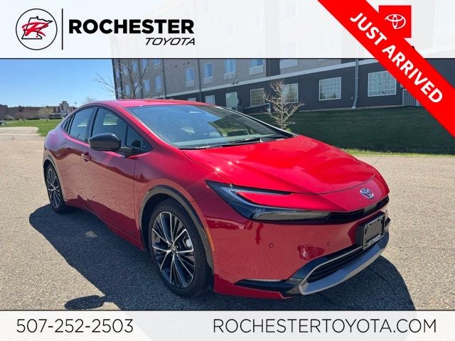 2024 Toyota Prius XLE AWD