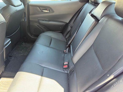 2024 Toyota Prius XLE AWD