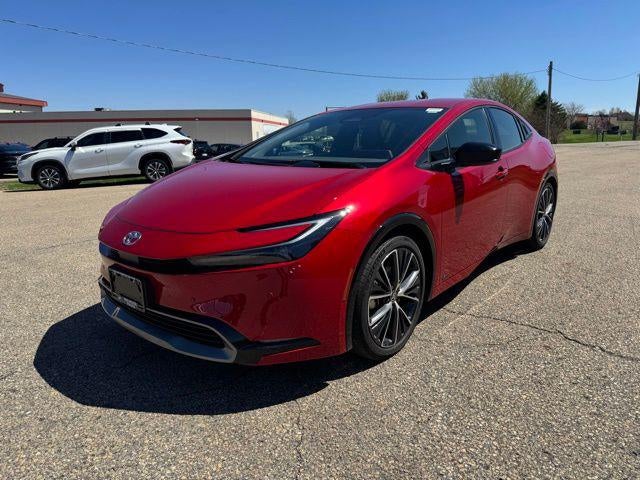 2024 Toyota Prius XLE AWD