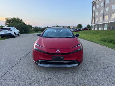 2024 Toyota Prius XLE AWD