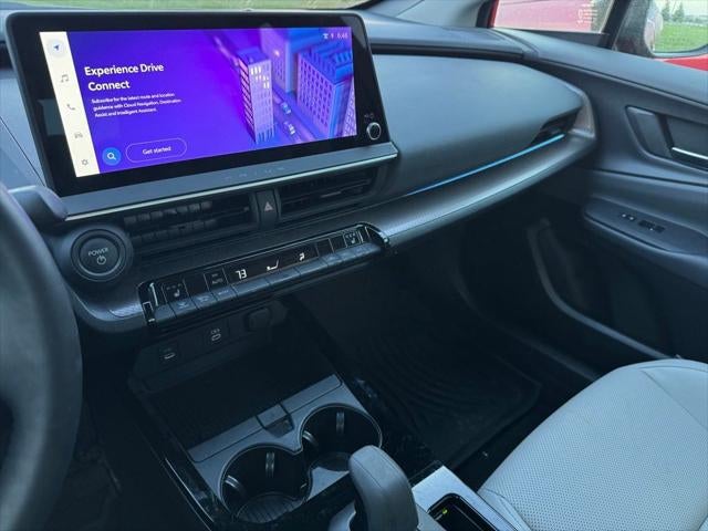 2024 Toyota Prius XLE AWD