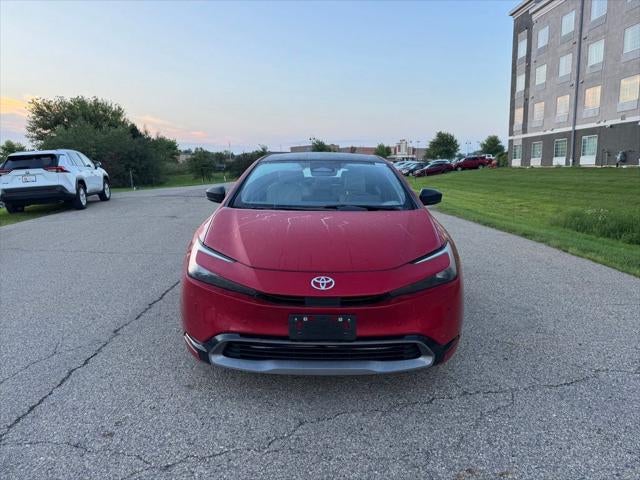 2024 Toyota Prius XLE AWD