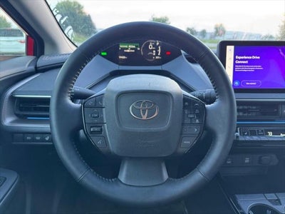 2024 Toyota Prius XLE AWD