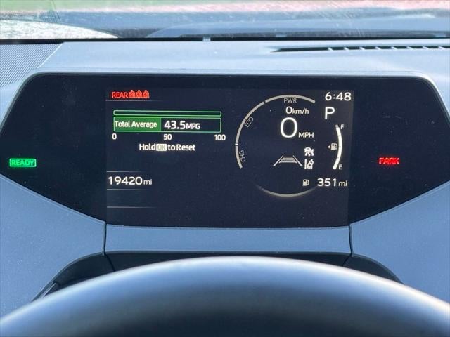 2024 Toyota Prius XLE AWD