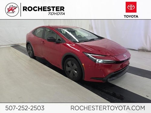 2024 Toyota Prius LE AWD