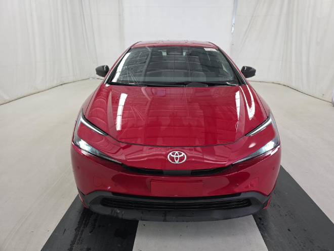 2024 Toyota Prius LE AWD
