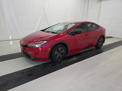 2024 Toyota Prius LE AWD