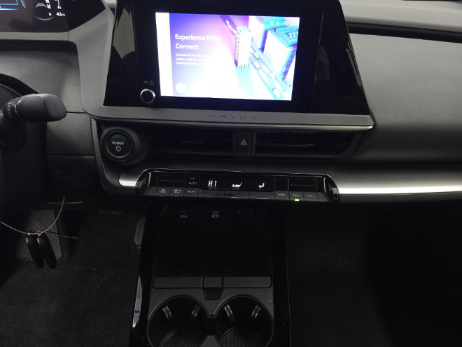 2024 Toyota Prius LE AWD