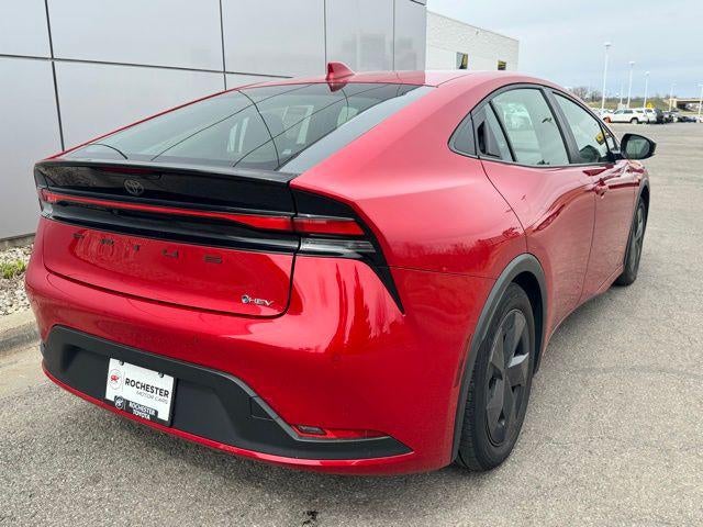 2024 Toyota Prius LE AWD