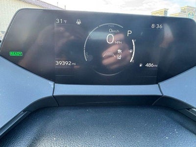 2024 Toyota Prius LE AWD