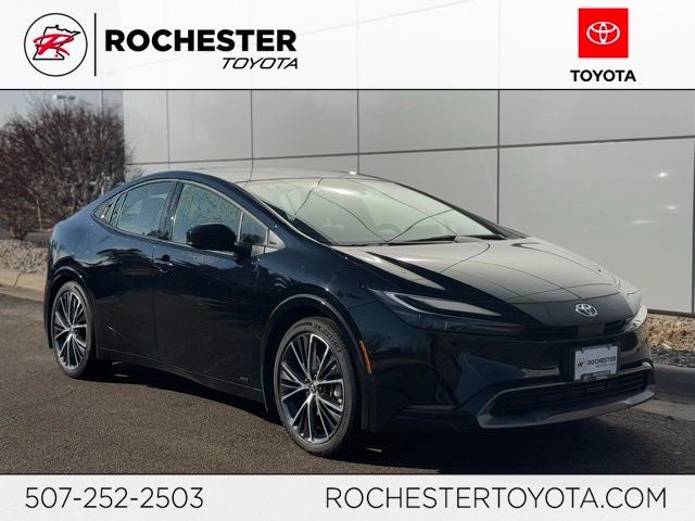 2023 Toyota Prius XLE AWD