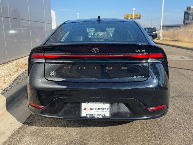 2023 Toyota Prius XLE AWD