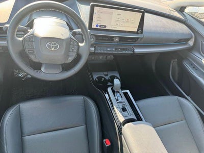 2023 Toyota Prius XLE AWD