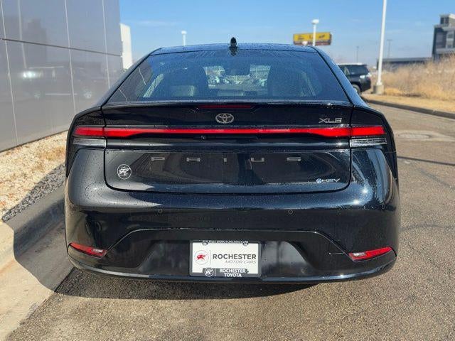 2023 Toyota Prius XLE AWD