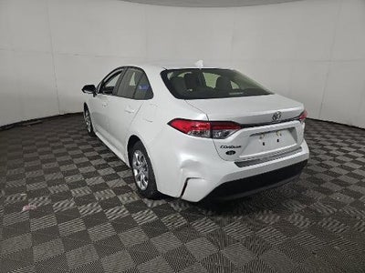 2023 Toyota Corolla LE FWD
