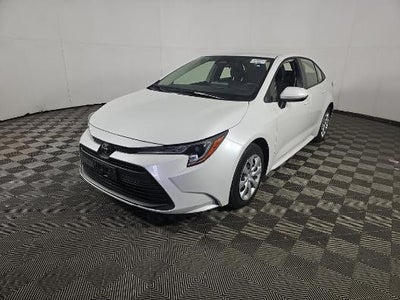 2023 Toyota Corolla LE FWD