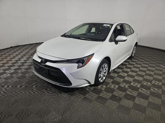 2023 Toyota Corolla LE FWD