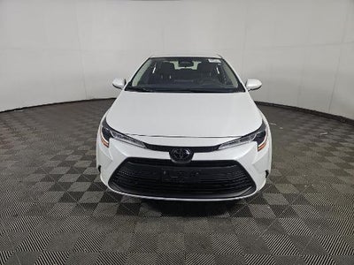 2023 Toyota Corolla LE FWD