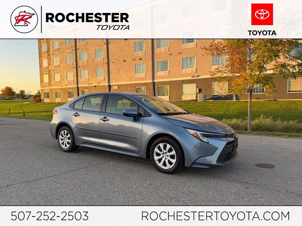 2023 Toyota Corolla Hybrid LE FWD