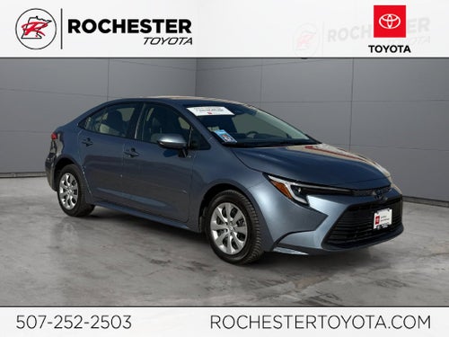 2023 Toyota Corolla Hybrid LE FWD