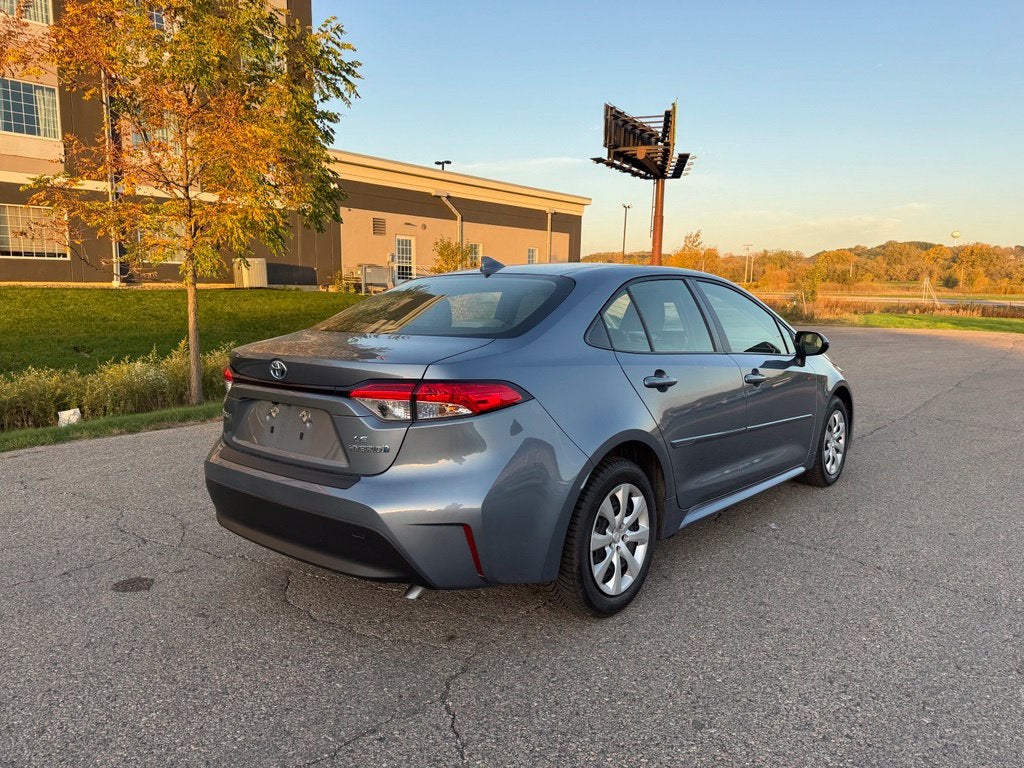2023 Toyota Corolla Hybrid LE FWD