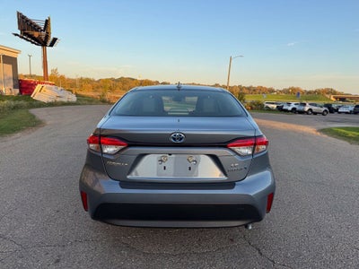 2023 Toyota Corolla Hybrid LE FWD