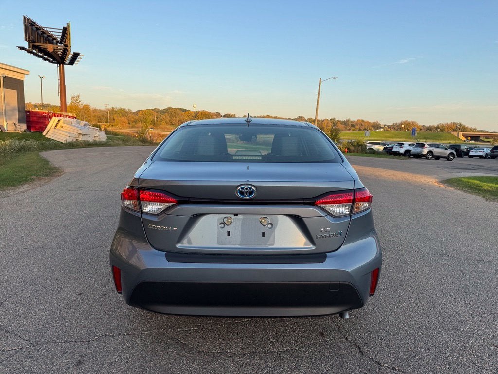 2023 Toyota Corolla Hybrid LE FWD