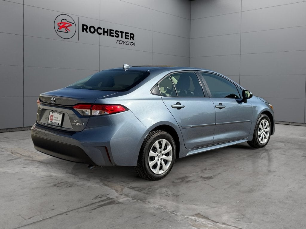 2023 Toyota Corolla Hybrid LE FWD