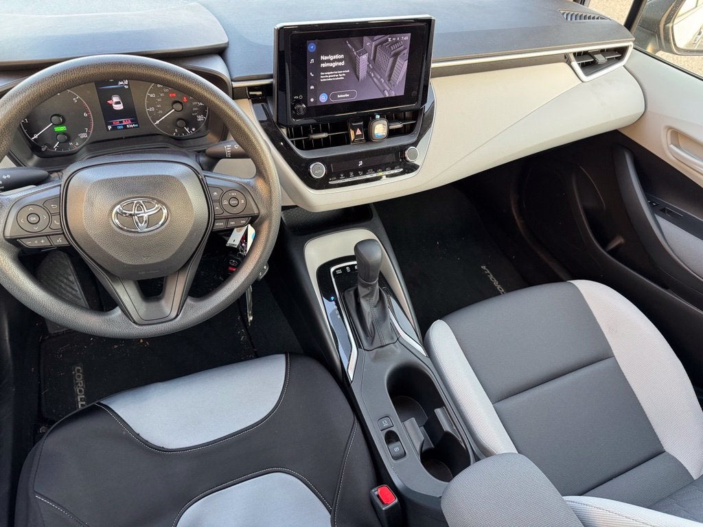 2023 Toyota Corolla Hybrid LE FWD