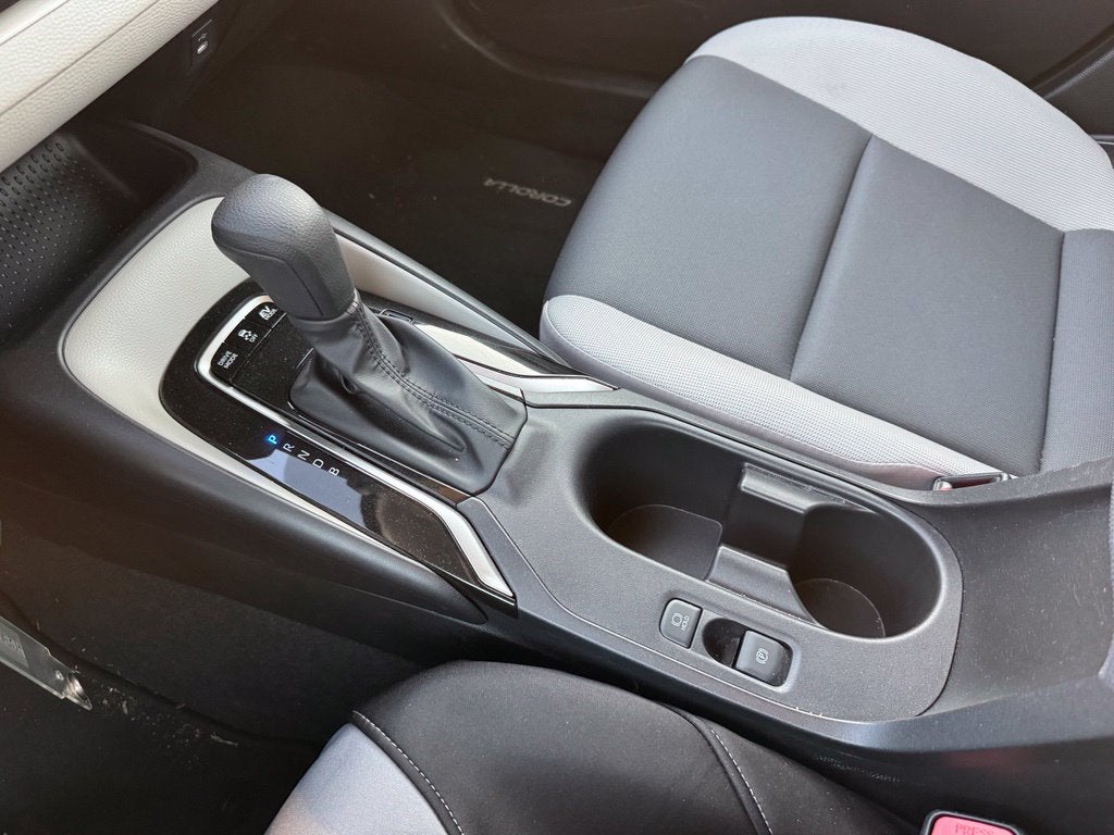 2023 Toyota Corolla Hybrid LE FWD