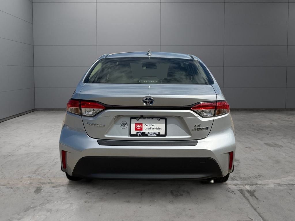 2024 Toyota Corolla Hybrid LE FWD