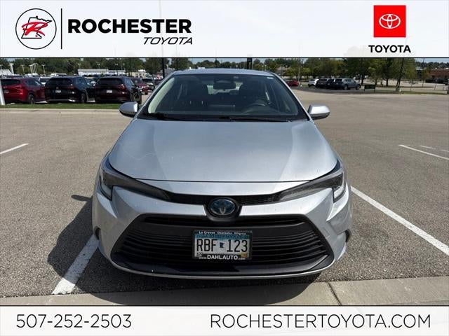 2024 Toyota Corolla Hybrid LE FWD