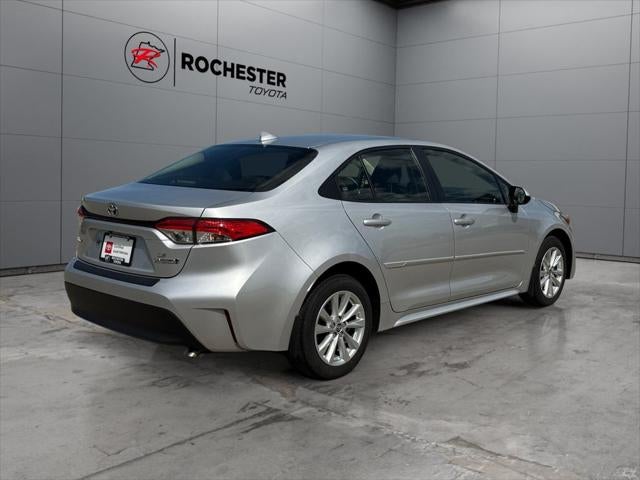 2024 Toyota Corolla Hybrid LE FWD