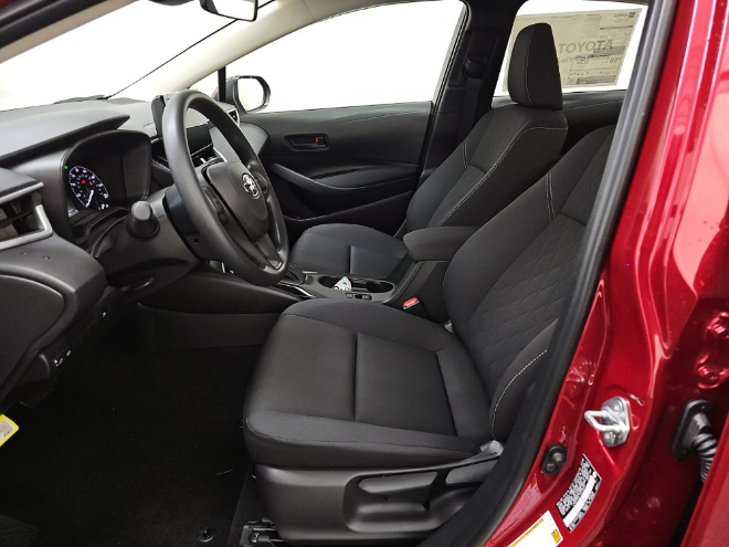 2025 Toyota Corolla Hybrid LE FWD