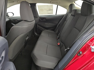 2025 Toyota Corolla Hybrid LE FWD