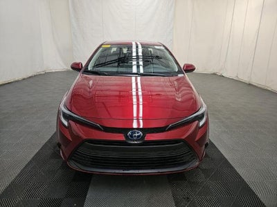 2025 Toyota Corolla Hybrid LE FWD