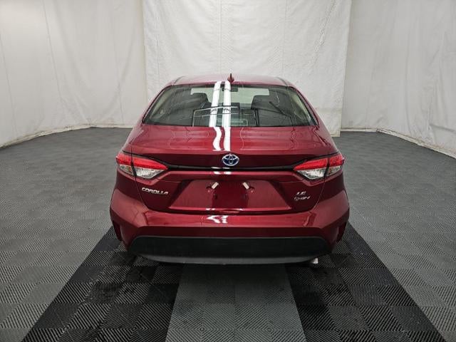 2025 Toyota Corolla Hybrid LE FWD