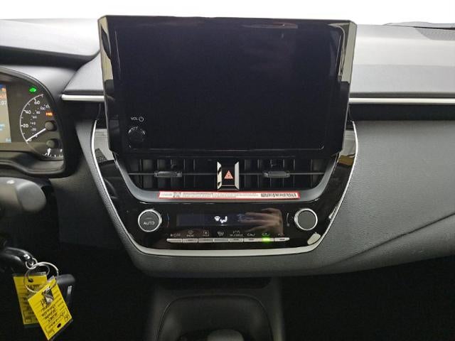 2025 Toyota Corolla Hybrid LE FWD