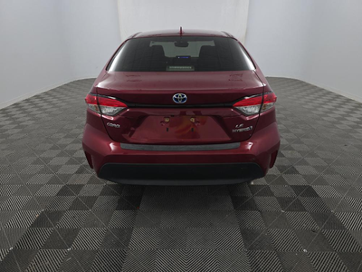 2023 Toyota Corolla Hybrid LE FWD