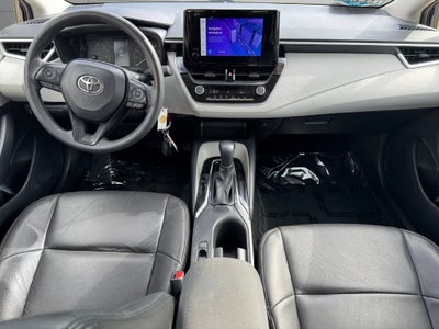 2023 Toyota Corolla Hybrid LE FWD
