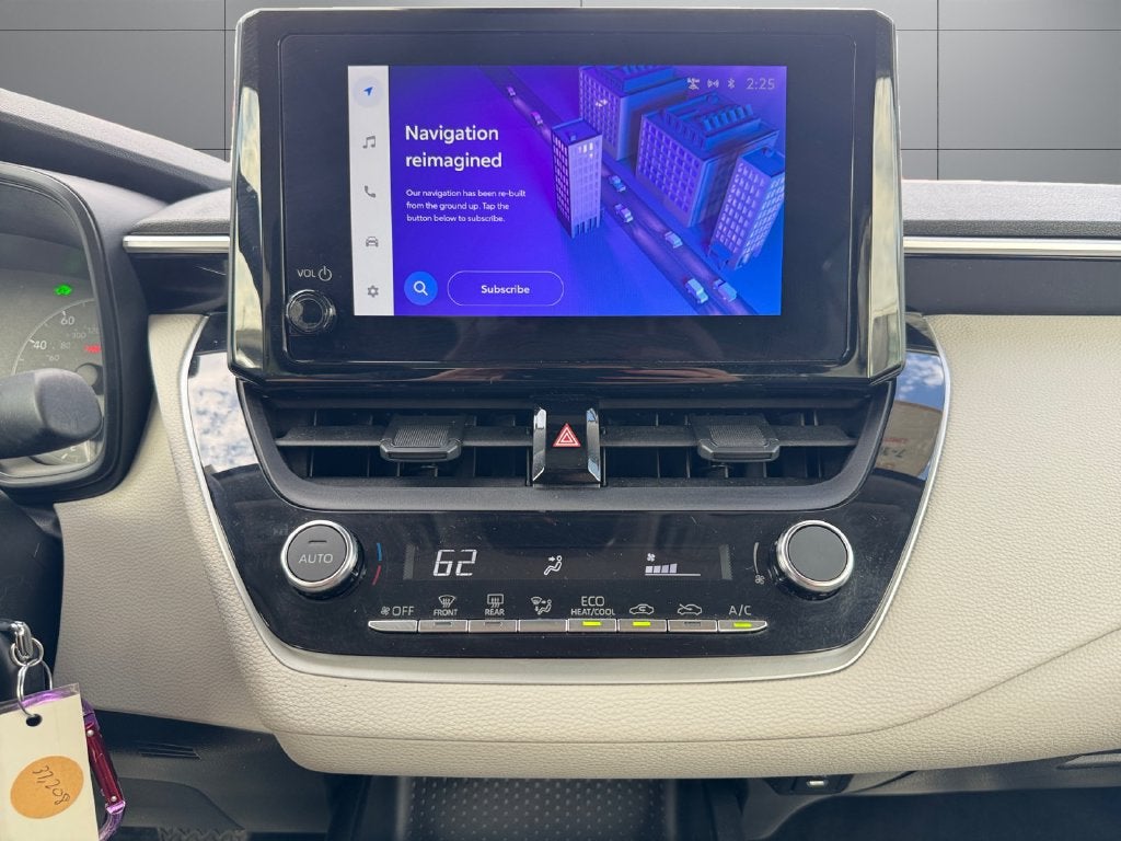 2023 Toyota Corolla Hybrid LE FWD