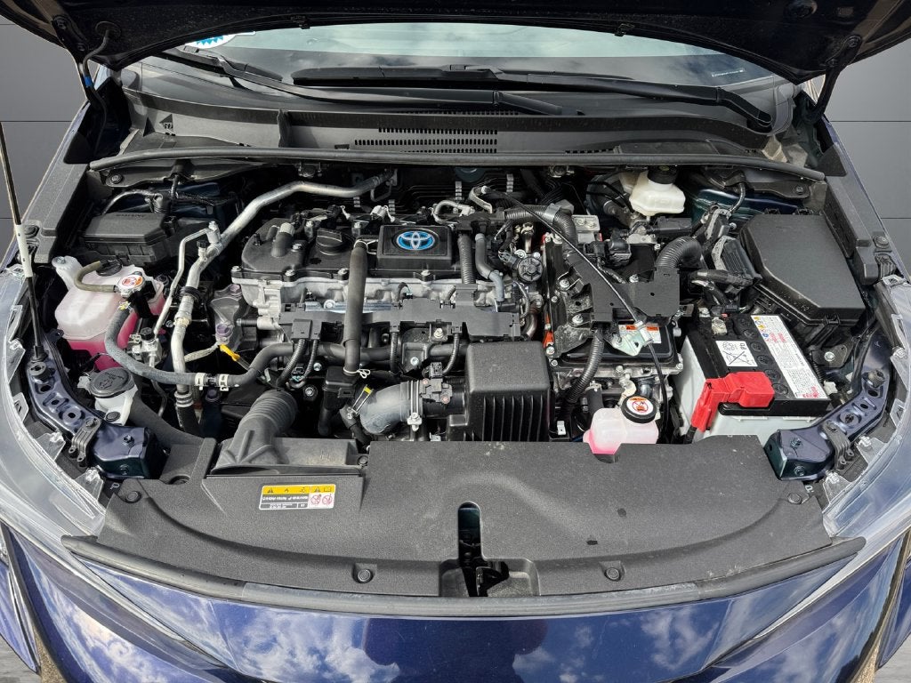 2023 Toyota Corolla Hybrid LE FWD