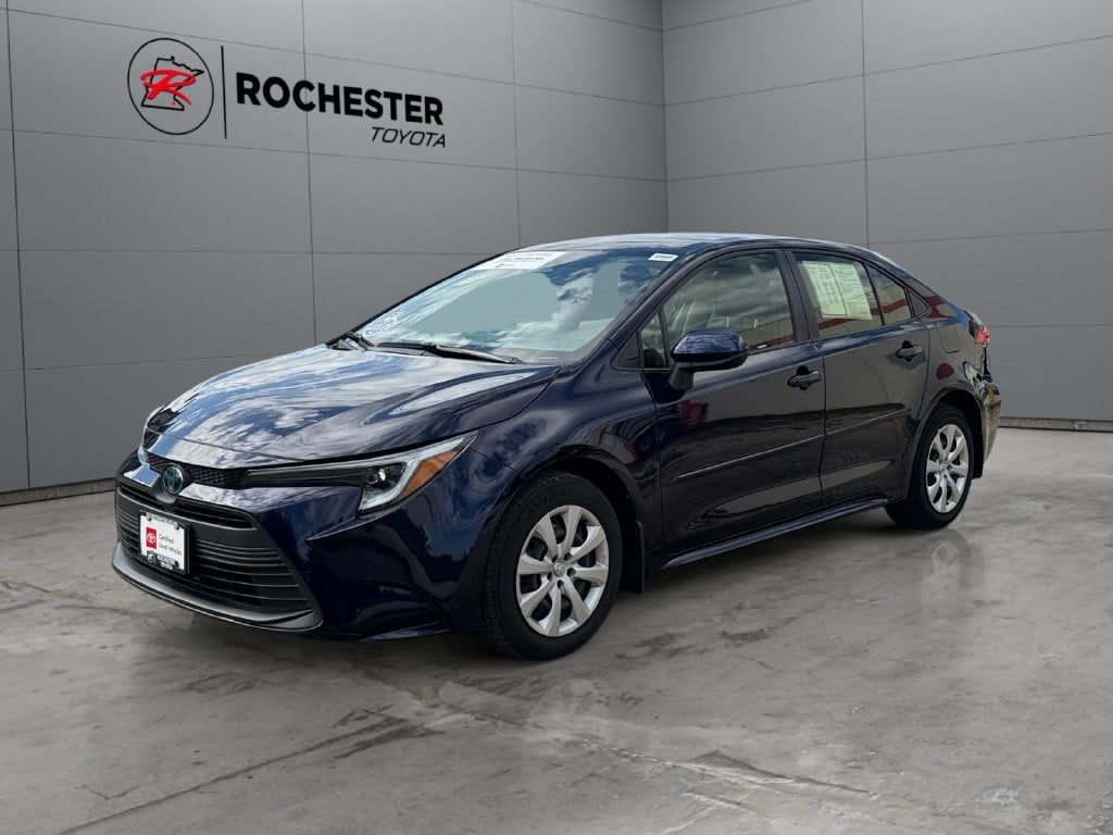 2023 Toyota Corolla Hybrid LE FWD