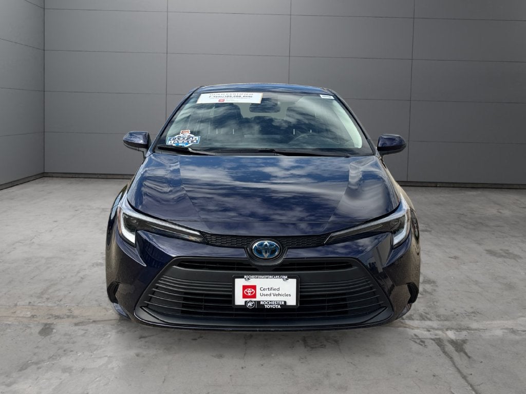 2023 Toyota Corolla Hybrid LE FWD