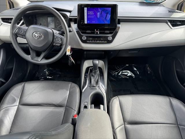 2023 Toyota Corolla Hybrid LE FWD