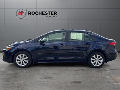 2023 Toyota Corolla Hybrid LE FWD