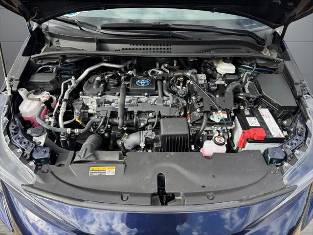 2023 Toyota Corolla Hybrid LE FWD