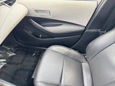 2023 Toyota Corolla Hybrid LE FWD