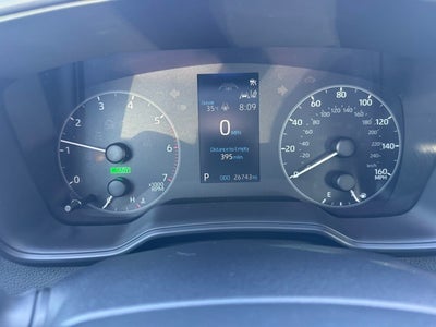 2024 Toyota Corolla Hybrid LE FWD