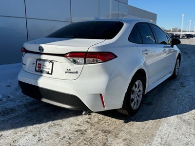 2024 Toyota Corolla Hybrid LE FWD
